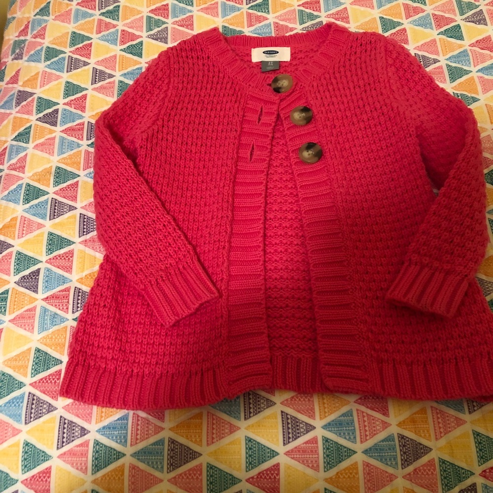 Girls Sweater